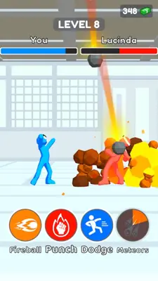 Kungfu Ragdoll android App screenshot 0